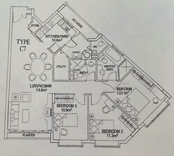 Sunshine Plaza (D7), Apartment #626949921
